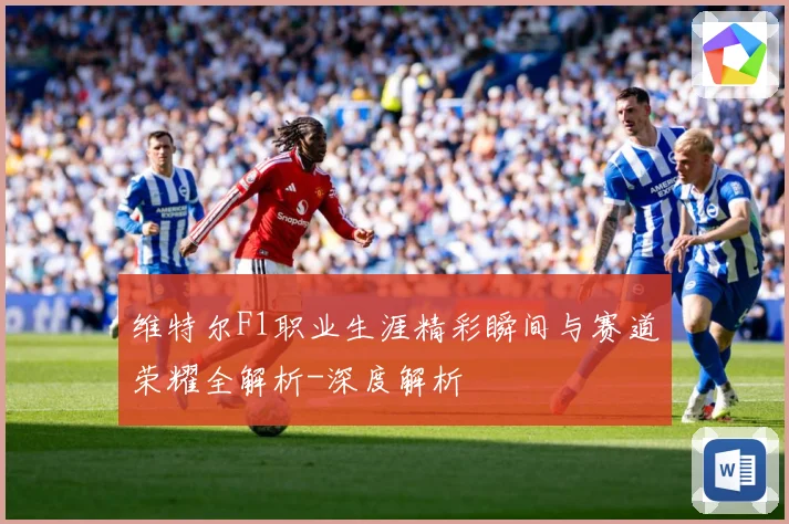 维特尔F1职业生涯精彩瞬间与赛道荣耀全解析-深度解析