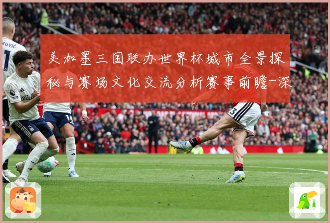 美加墨三国联办世界杯城市全景探秘与赛场文化交流分析赛事前瞻-深度解析