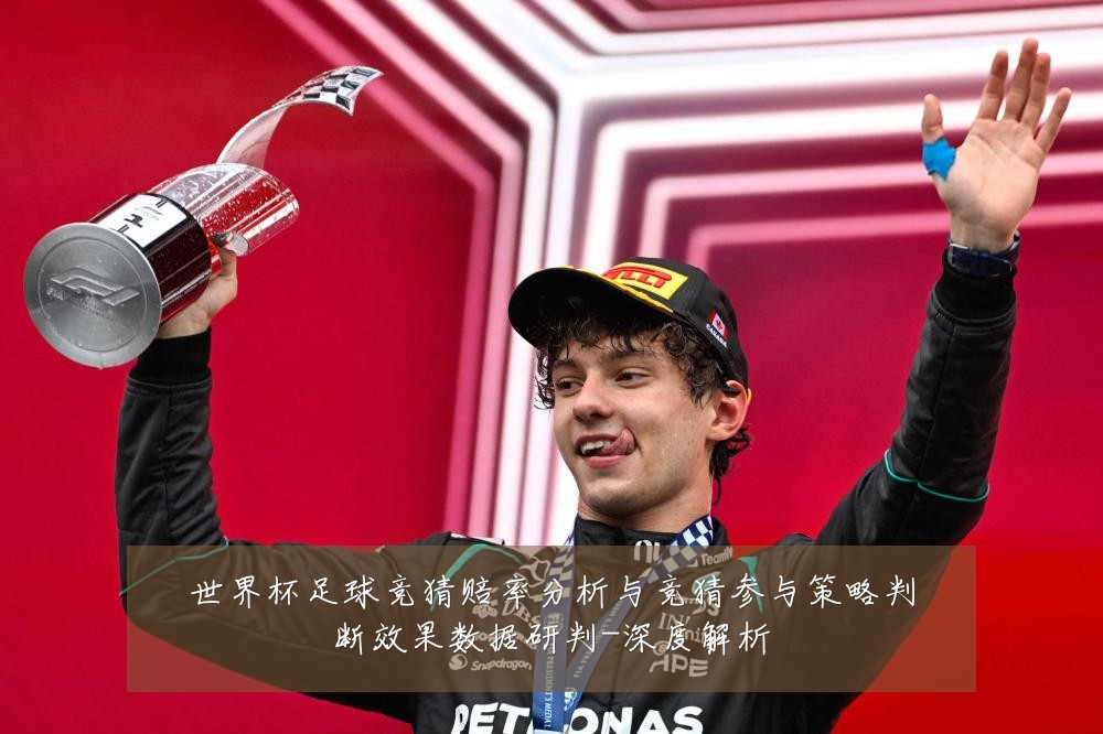 世界杯足球竞猜赔率分析与竞猜参与策略判断效果数据研判-深度解析